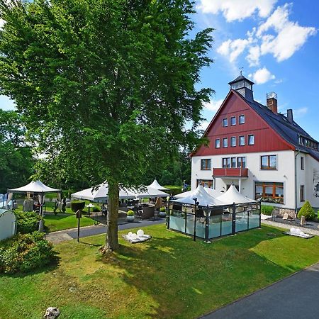 Hotel Und Restaurant Buehlhaus Eibenstock Exterior foto